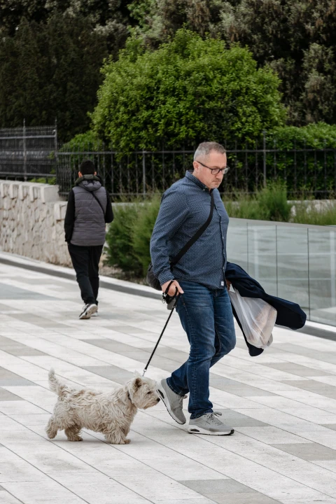 FOTO Đir po gradu,  srijeda 24. travnja