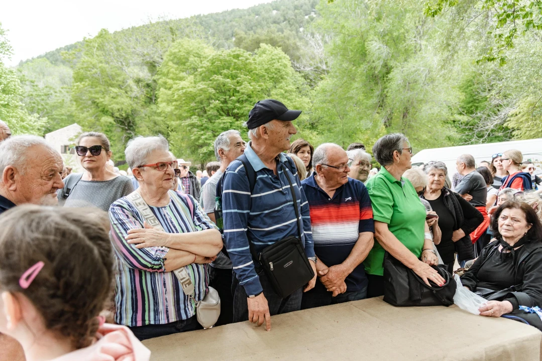 Podijeljeno tisuću sadnica lavande i lovora: 'Želimo očuvati naše ekosustave i poticati bioraznolikost' 