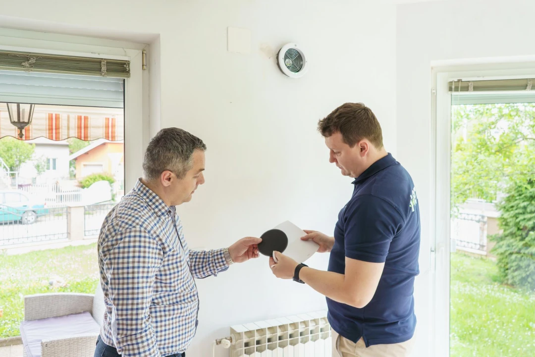 Neka proljetna svježina zavlada vašim domom uz ventilacijski sustav!