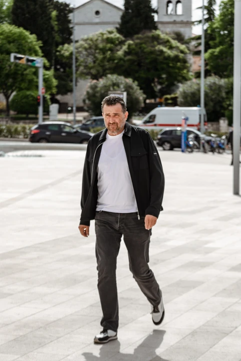 FOTO Đir po gradu, petak 3. svibnja