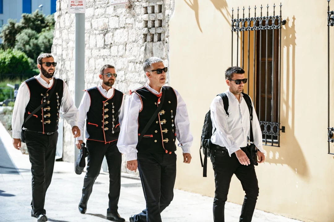 FOTO Đir po gradu, subota 4. svibnja