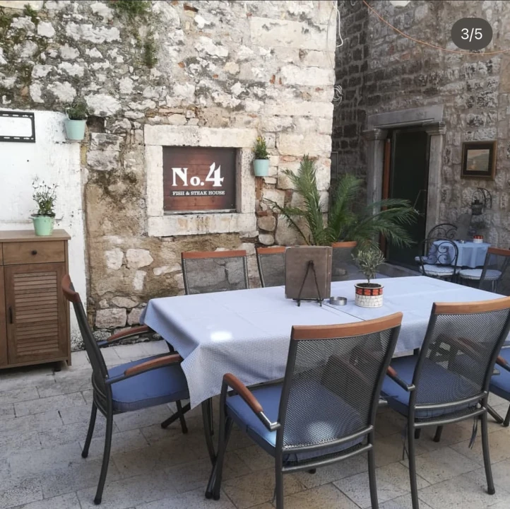 Postanite dio kuharskog tima poznatog Restorana No. 4!