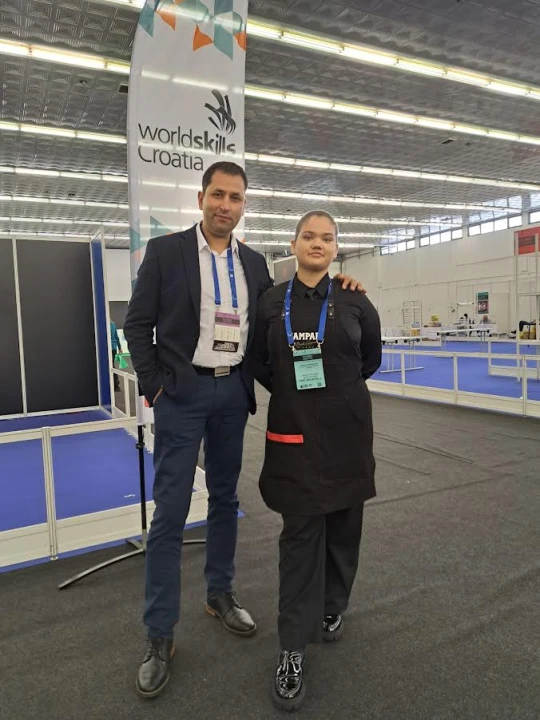 Visoko 5. i 6. mjesto učenika Turističko-ugostiteljske škole na Worldskills natjecanju