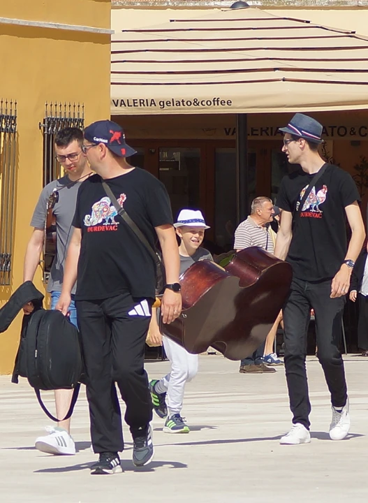 FOTO Đir po gradu, subota 18. svibnja