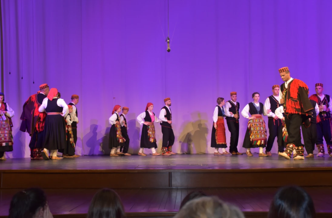 Članovi KUU 'Zvona Zagore' sudjelovali na 39. smotri tradicijske kulture u Metkoviću