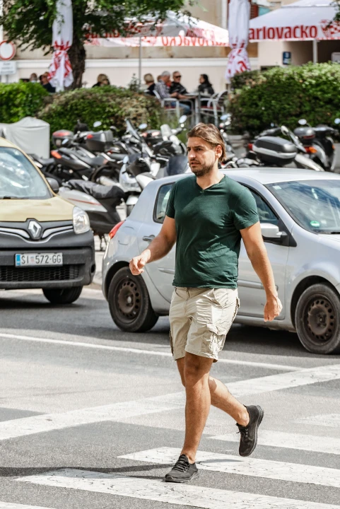 FOTO Đir po gradu, srijeda 29. svibnja