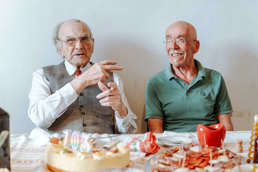 Posljednji zlarinski koraljar proslavio 103. rođendan: ‘Dobra hrana, zdravlje prostate i žene su ključ za dug život’