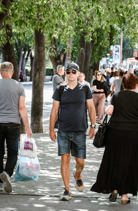 FOTO Đir po gradu, petak 14. lipnja