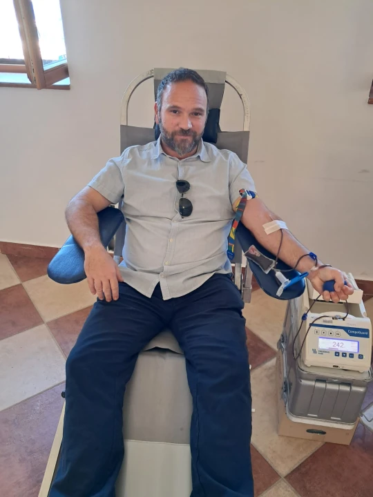 Na akciji darivanja u Rogoznici prikupljeno 25 doza krvi
