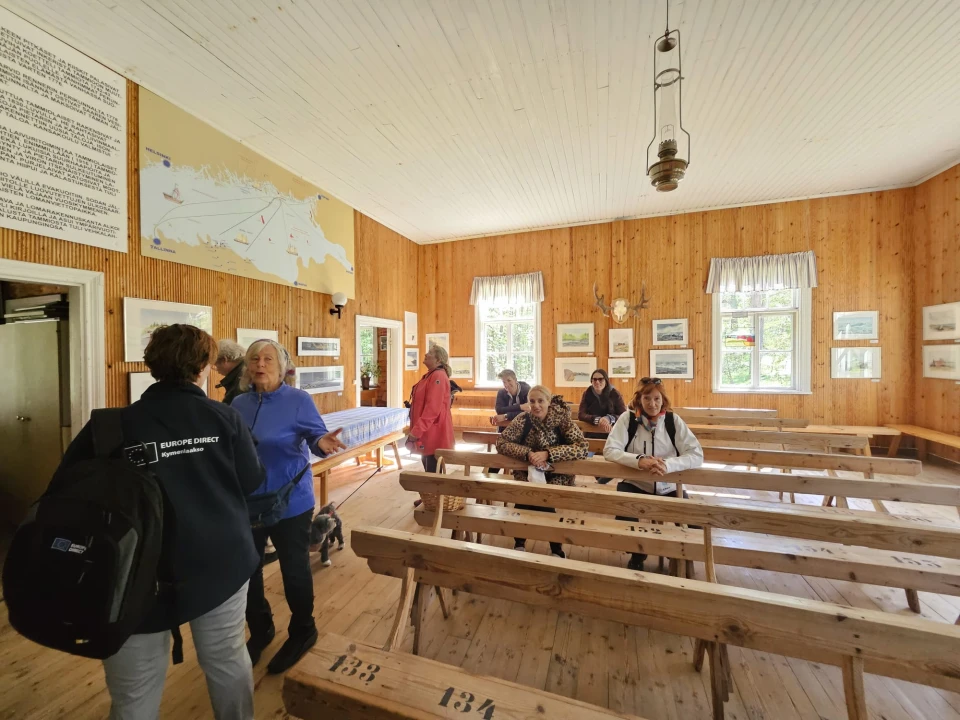 Predstavnici NP Krka proveli nekoliko dana u Finskoj na studijskom putovanju