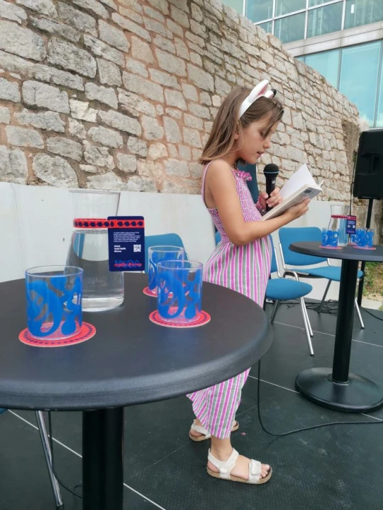Voda Malih Divova traži svoje DIVove
