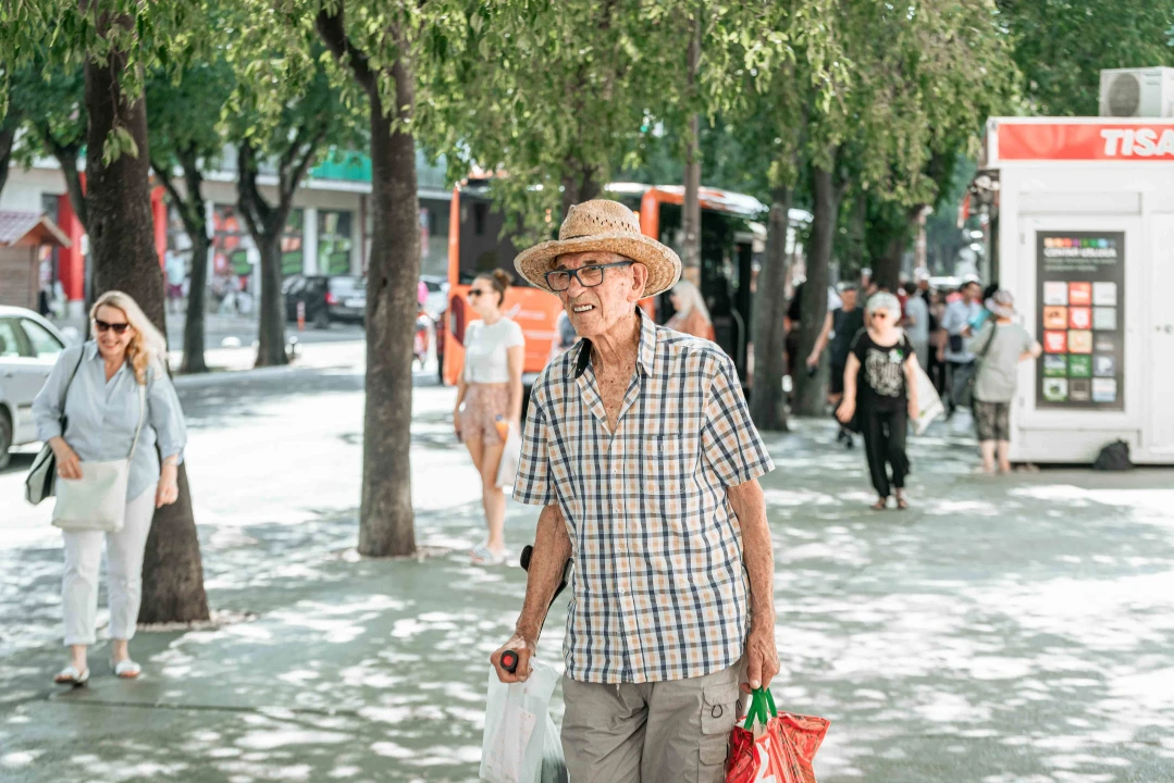 FOTO Đir po gradu, srijeda 17. srpnja