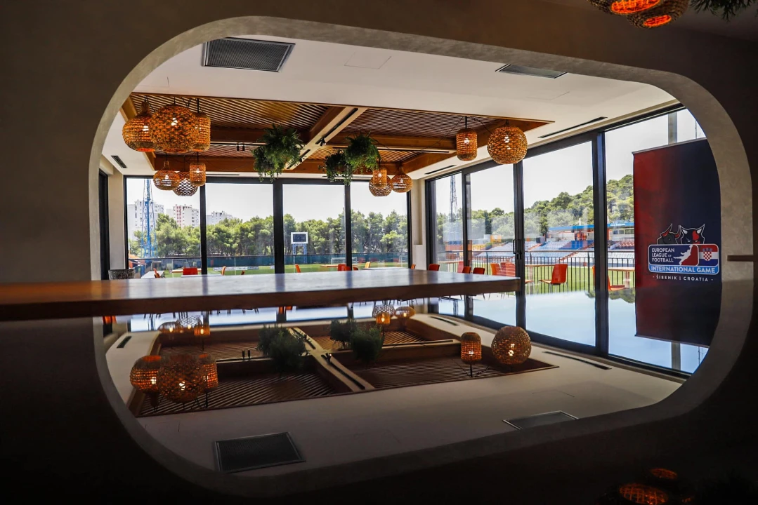 Na Šubićevcu otvoren Sport Lounge Bar 
