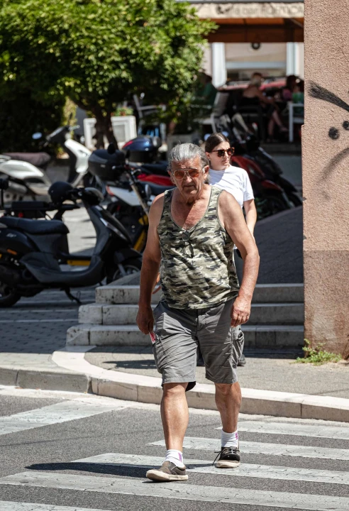 FOTO Đir po gradu, petak 26. srpnja