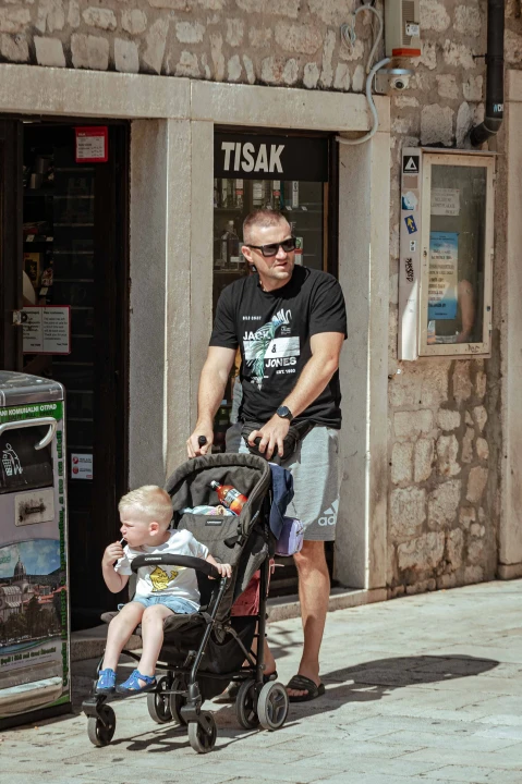 FOTO Đir po gradu, četvrtak 1. kolovoza