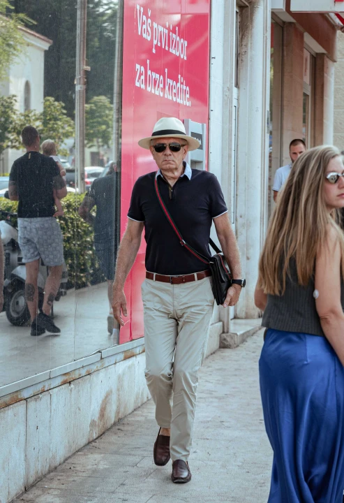 FOTO Đir po gradu, petak 2. kolovoza