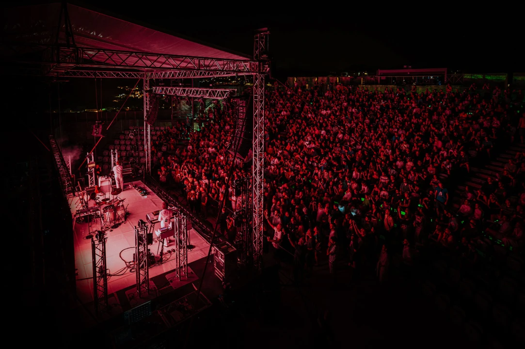 Impresivan show na Tvrđavi sv. Mihovila: Francuski duo Air u Šibeniku izveo kultni album 