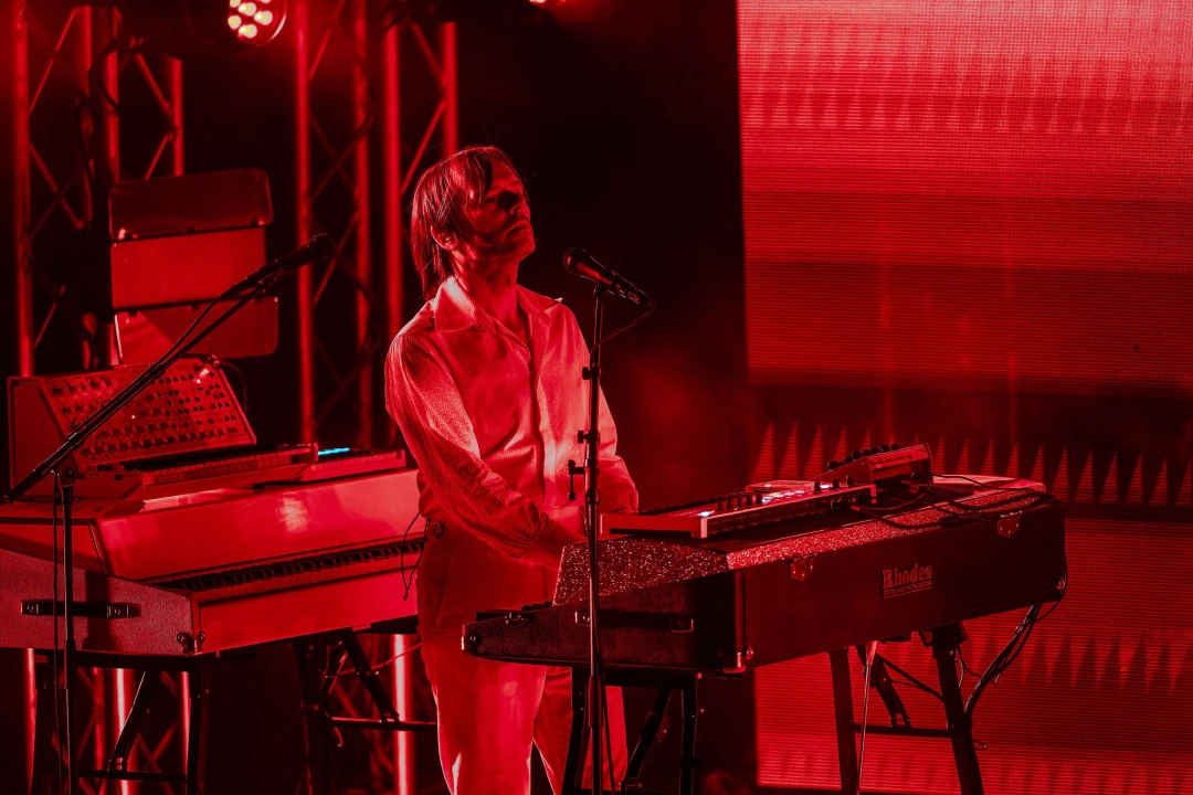 Impresivan show na Tvrđavi sv. Mihovila: Francuski duo Air u Šibeniku izveo kultni album 