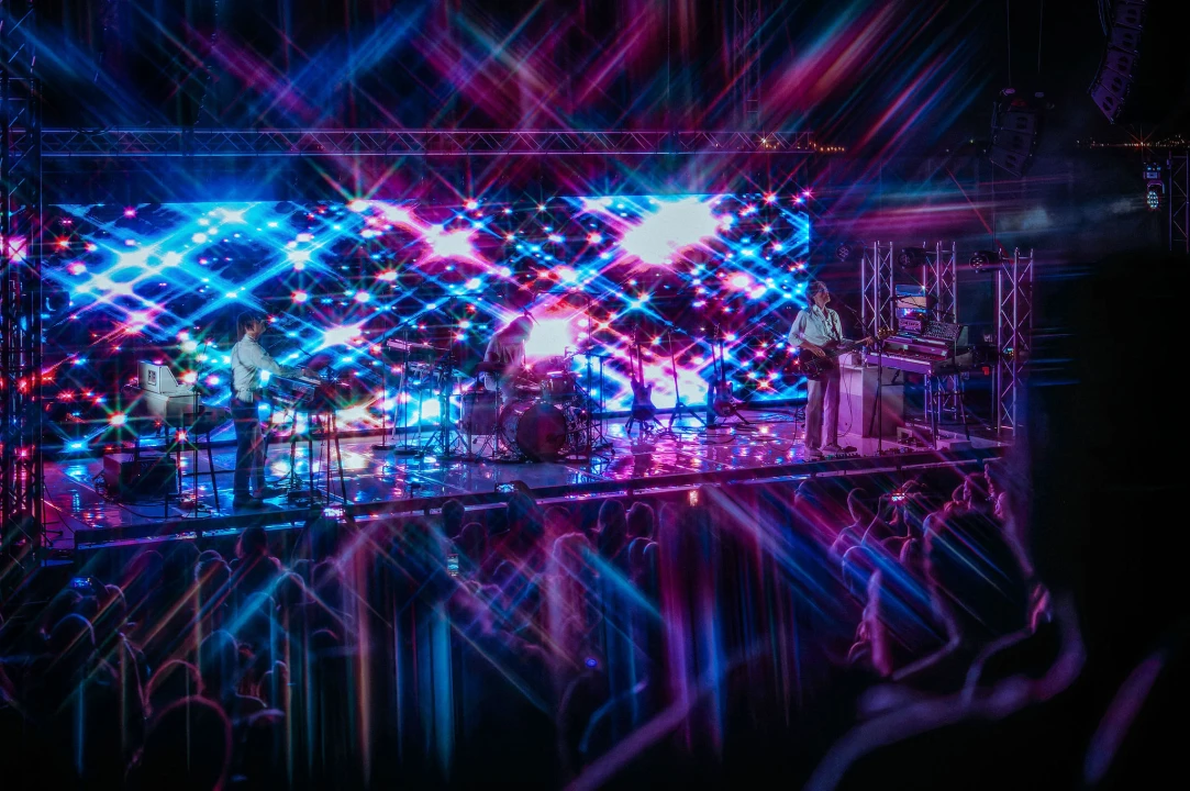 Impresivan show na Tvrđavi sv. Mihovila: Francuski duo Air u Šibeniku izveo kultni album 