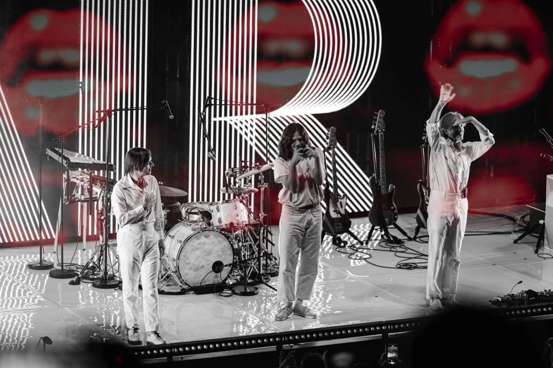 Impresivan show na Tvrđavi sv. Mihovila: Francuski duo Air u Šibeniku izveo kultni album 