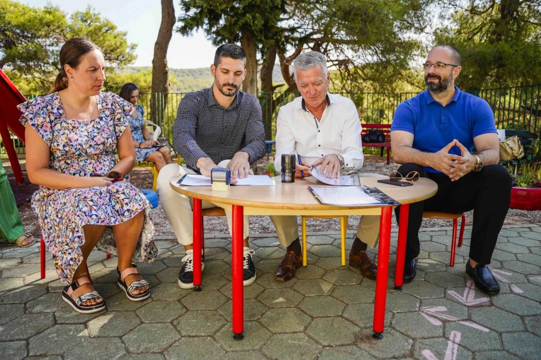 Kreću radovi na proširenju DV Šibenski tići: 'Nastavljamo s tom praksom dok svako dijete ne bude smješteno'