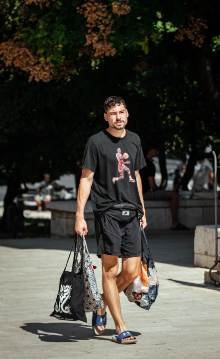 FOTO Đir po gradu, petak 9. kolovoza