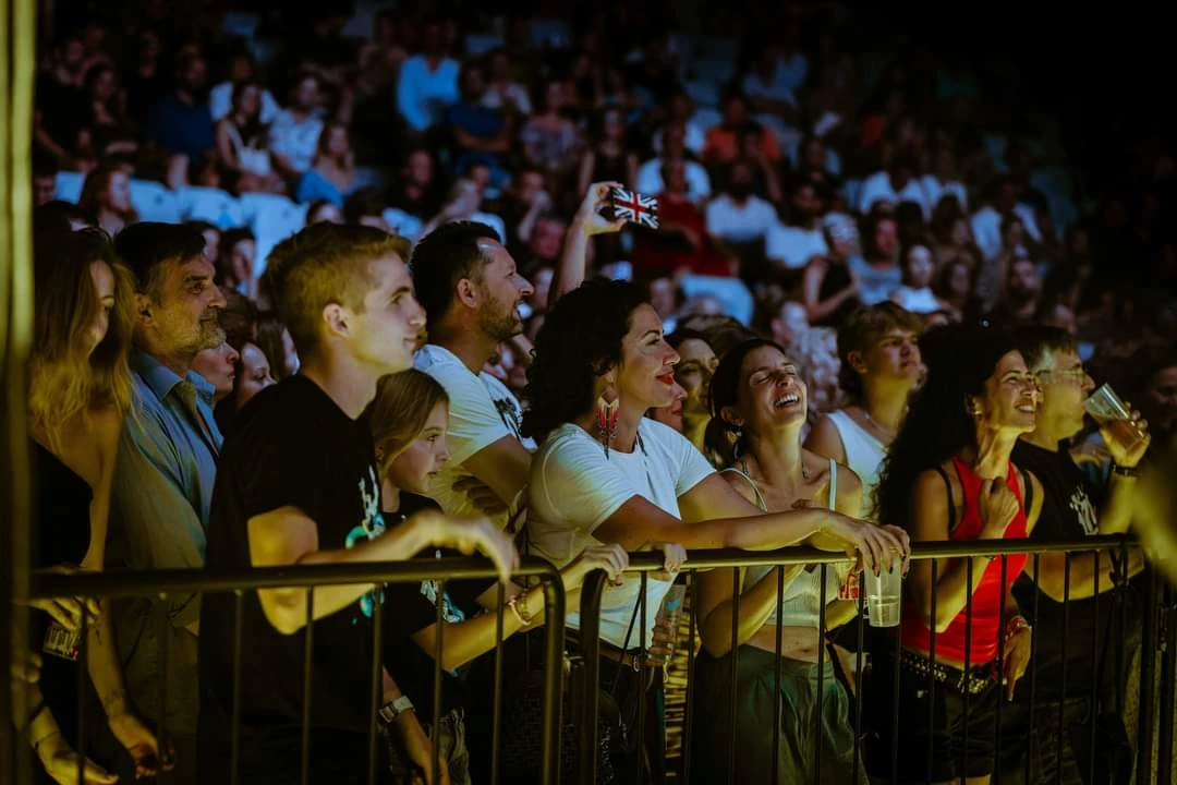 Spektakl na tvrđavi sv. Mihovila: Uz Štuke i Pipse oduševila se šibenska publika
