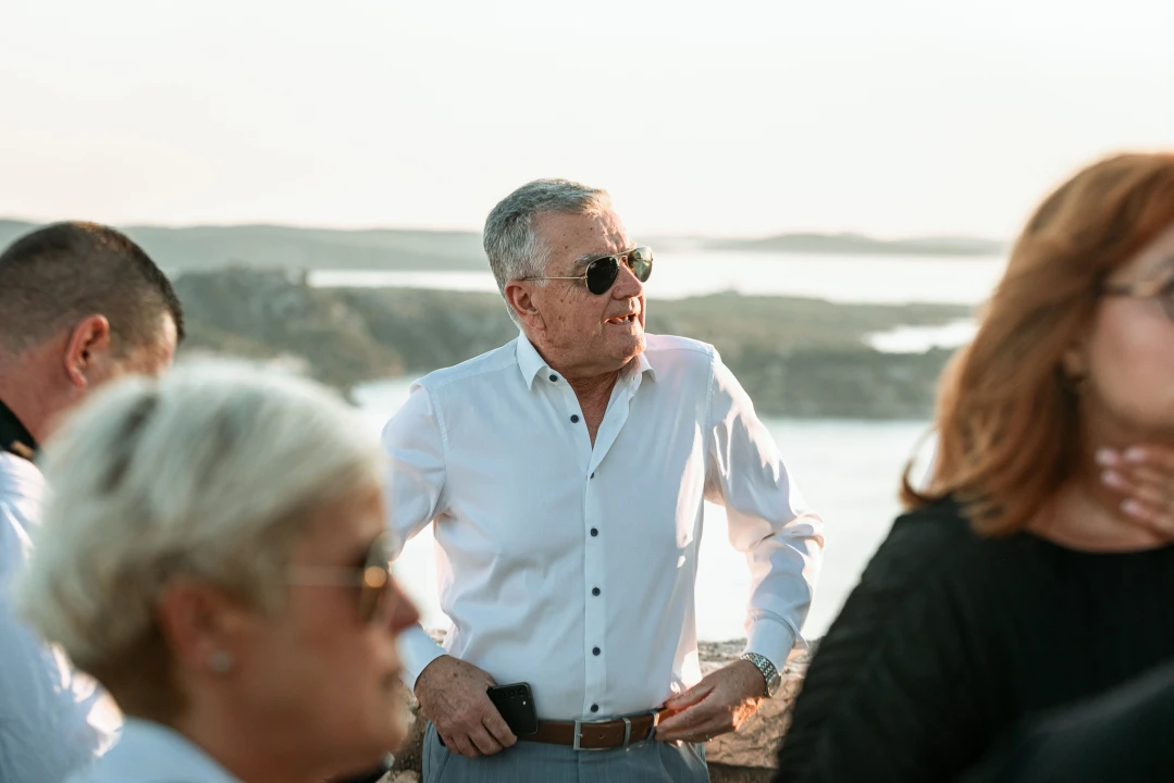 Šibenik na intiman način dočekao Tucka, Marelju i Bukića: 'Idemo po zlato u Los Angelesu'