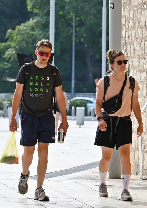 FOTO Đir po gradu, nedjelja 18. kolovoza