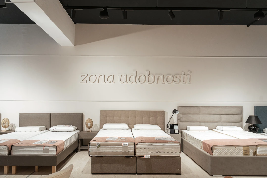Sanjajte lijepo uz super popuste iz Hespa! 