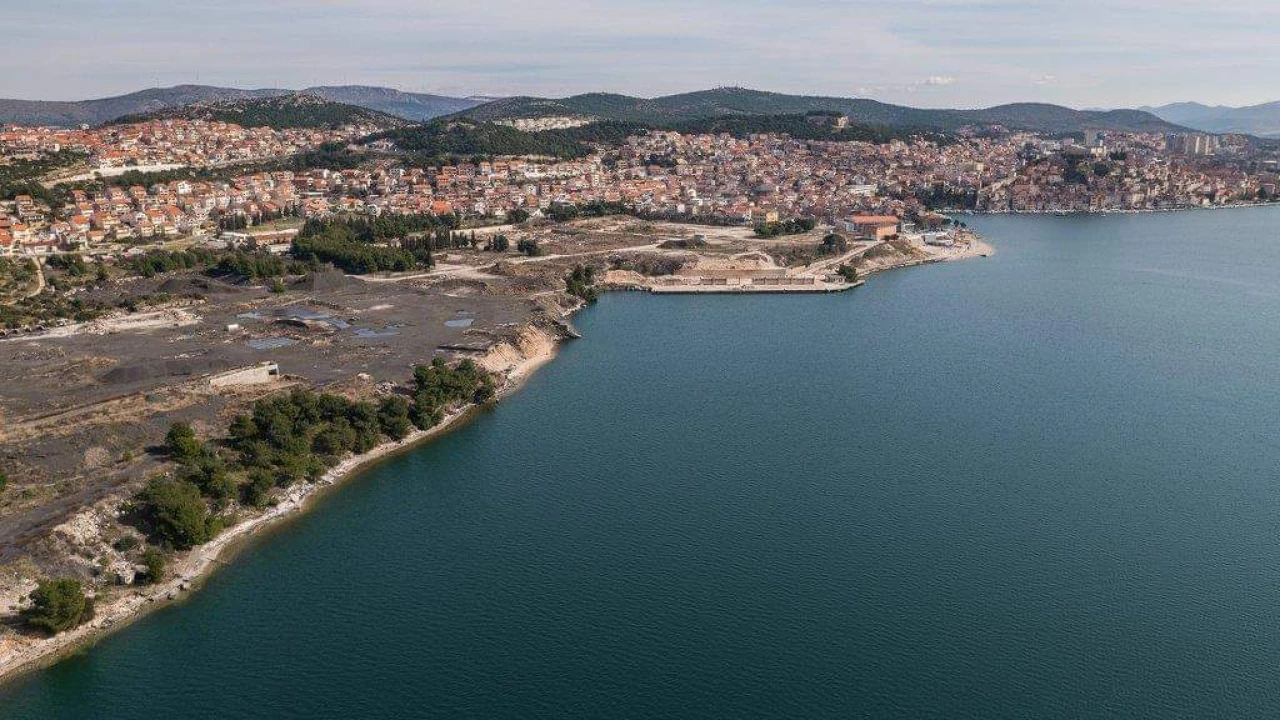 Grad Šibenik će analizirati zašto je investitor odustao od projekta Batižele