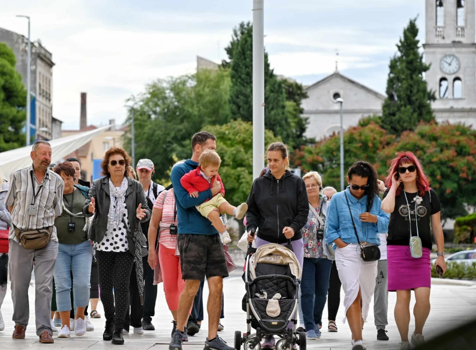 FOTO Đir po gradu, nedjelja 15. rujna