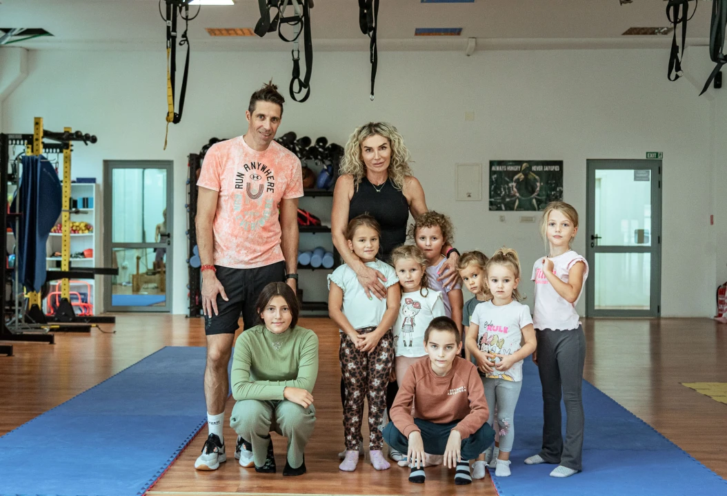 Pružite svom djetetu najbolje i upišite ga na Minikondiciju! 