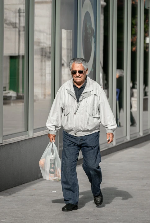 FOTO Đir po gradu, petak 4. listopada 