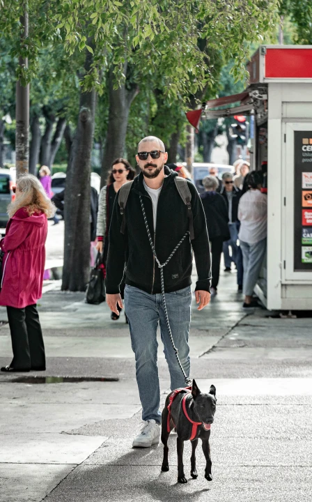 FOTO Đir po gradu, petak 4. listopada 