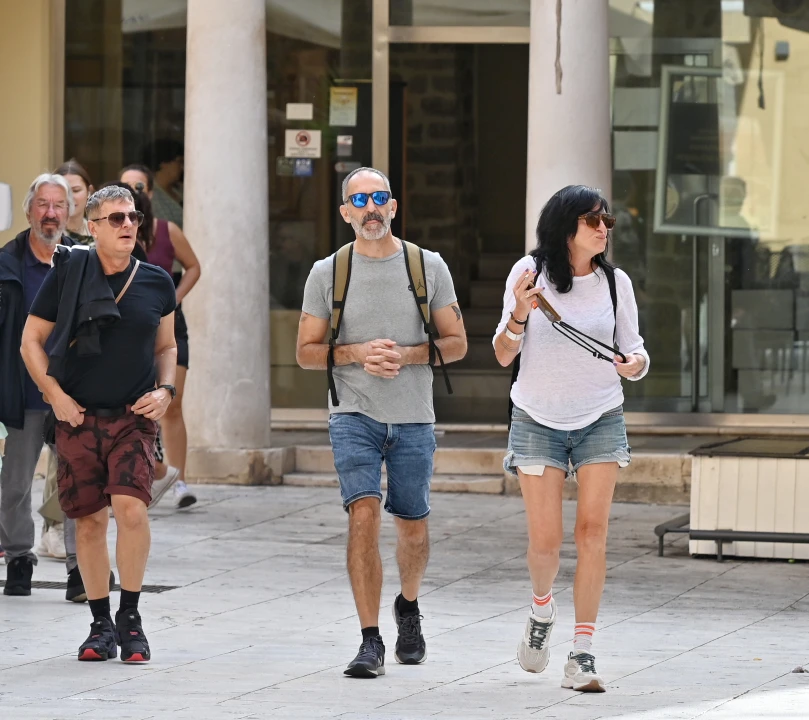 FOTO Đir po gradu, srijeda 9. listopada