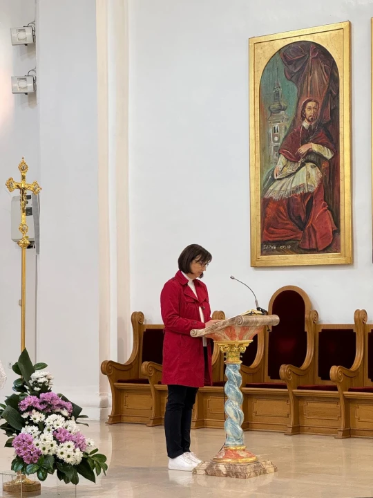 Vjernici Šibenske biskupije u sklopu hodočašća pohodili Varaždin