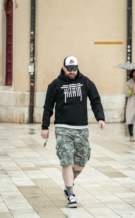 FOTO Đir po gradu, petak 18. listopada