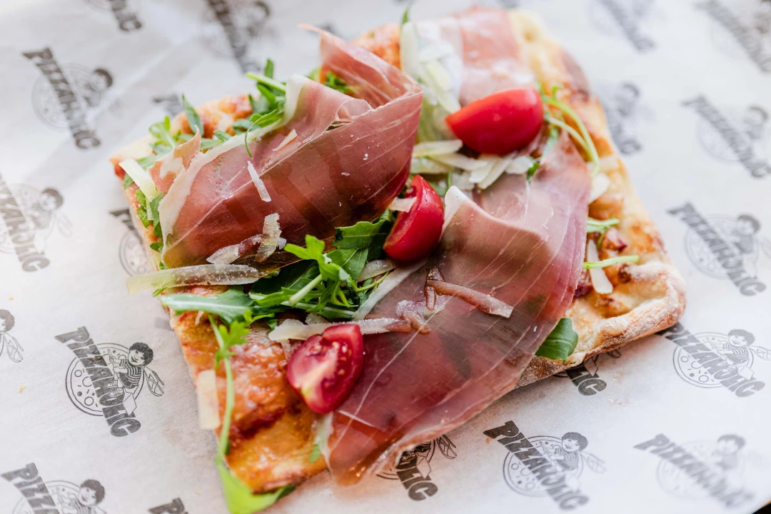 Pizzaholic: Jeste li probali pinsu?! 
