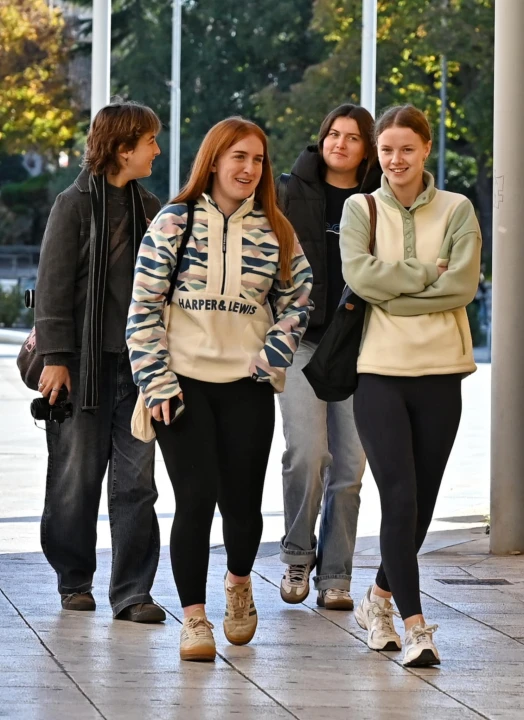 FOTO Đir po gradu, subota 16. studenog