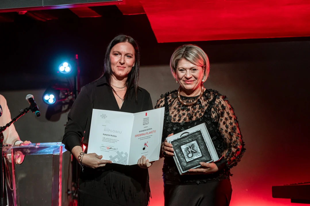 Održana Svečana sjednica ŠPD Kolo: Zahvalili se zaslužnim članovima i svima koji im pomažu u radu