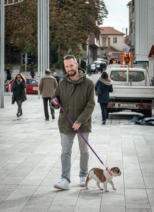 FOTO Đir po gradu, petak 6. prosinca