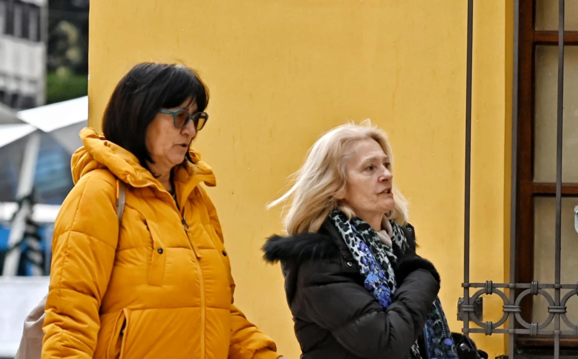 FOTO Đir po gradu, ponedjeljak 9. prosinca