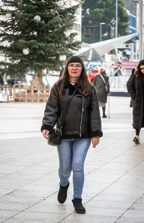FOTO Đir po gradu, srijeda 18. prosinca