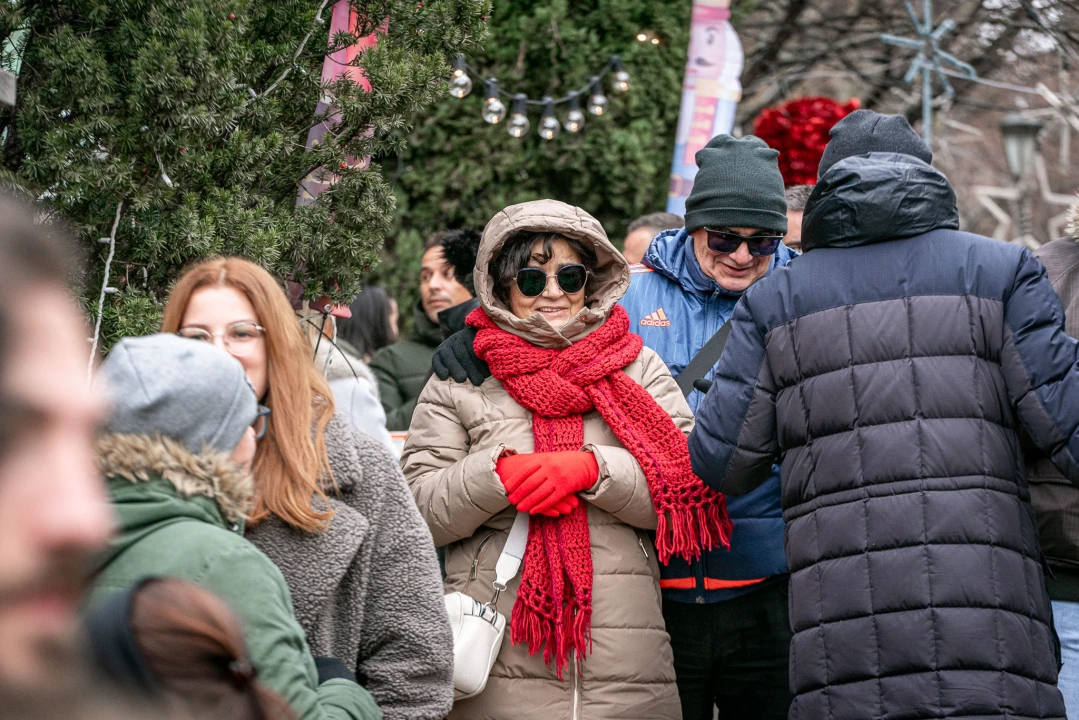 Tradicionalni koncert Fenixa: Šibenčanima bura ne ometa zabavu