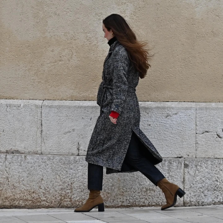 FOTO Đir po gradu, srijeda 25. prosinca