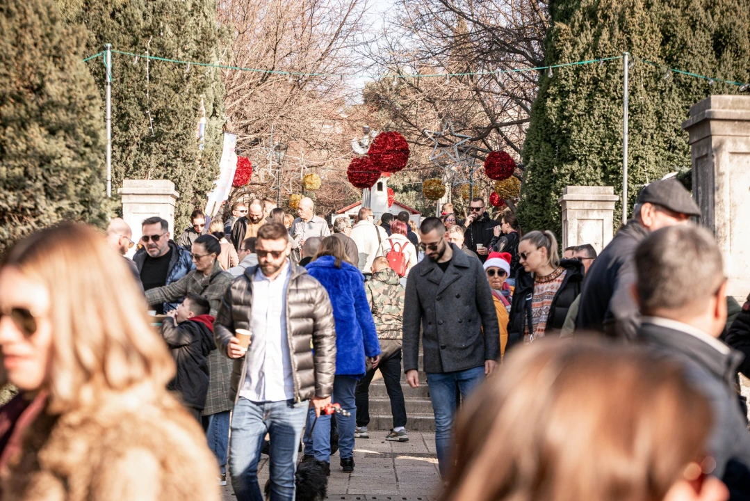 Nema odmora na Adventuri: U rane popodnevne sate Šibenčane je zabavio Detour