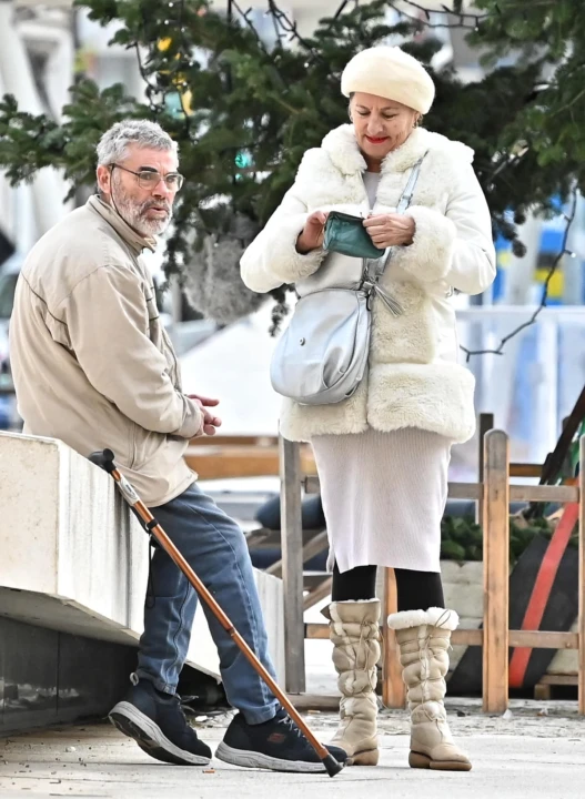 FOTO Đir po gradu, utorak 7. siječnja