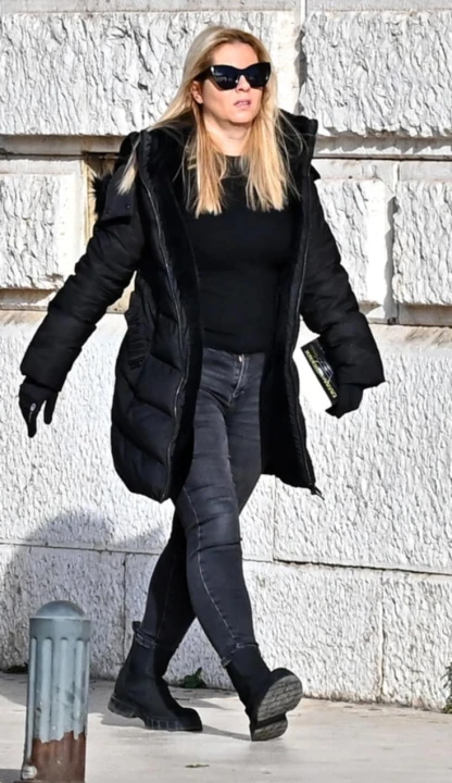 FOTO Đir po gradu, subota 11. siječnja