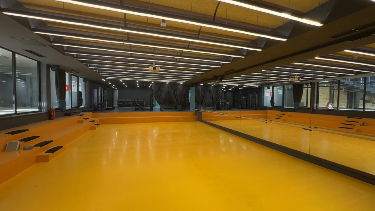 Multifunkcionalna i impresivna: Svečano otvorena sportska dvorana Račice u Vodicama